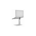 Gembird NBS-D1-02 laptop stand Silver 39.6 cm (15.6&quot;)