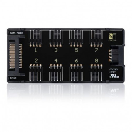 Noctua NA-FH1 computer cooling system part/accessory Fan controller