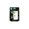 HP 301 2-pack Black/Tri-color Original Ink Cartridges