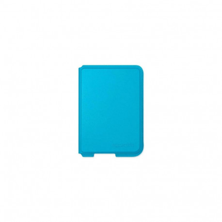 Rakuten Kobo Nia SleepCover e-book reader case 15.2 cm (6&quot;) Folio Aqua colour