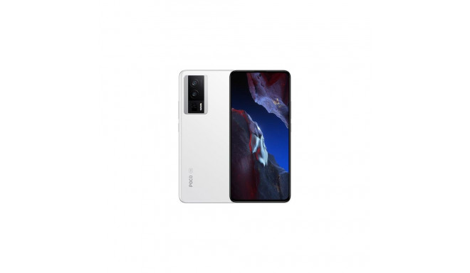Xiaomi F5 Pro 16.9 cm (6.67&quot;) Dual SIM Android 13 5G USB Type-C 12 GB 256 GB 5160 mAh White