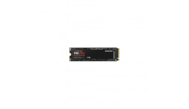 Samsung 990 PRO 1 TB M.2 PCI Express 4.0 NVMe V-NAND MLC