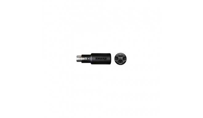 Shure MVX2U recording audio interface