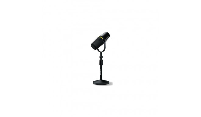 Shure MV7+ Black, White Studio microphone