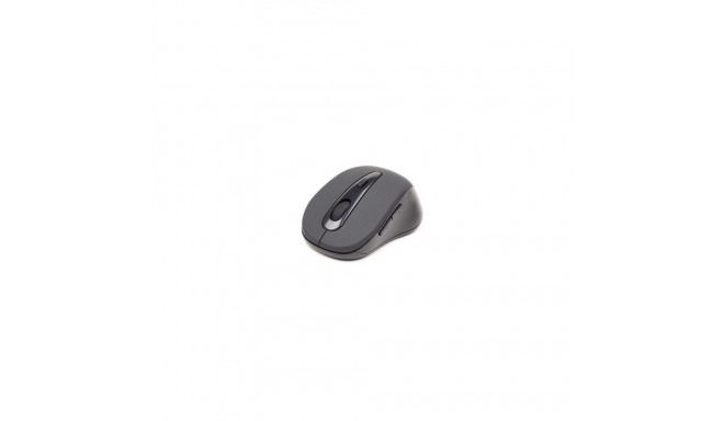 Gembird MUSWB2 mouse Office Right-hand Bluetooth Optical 1600 DPI
