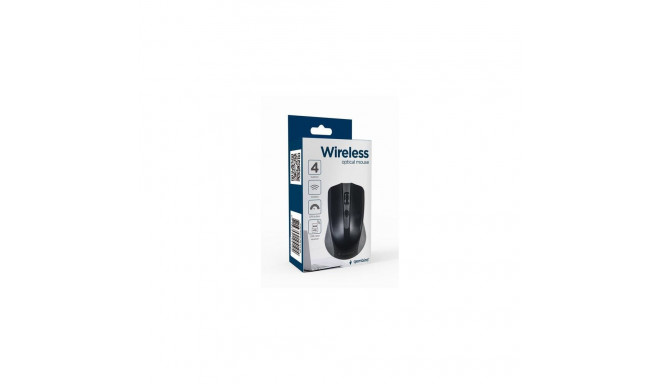 Gembird MUSW-4B-04-GB mouse Office Ambidextrous RF Wireless Optical 1600 DPI