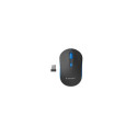 Gembird WIRELESS OPTICAL MUSW-4B-03-B 1600DP - Maus mouse Office Ambidextrous RF Wireless 1600 DPI