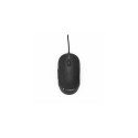 Gembird MUS-UL-02 mouse Gaming Ambidextrous USB Type-A 2400 DPI