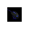 Gembird MUSG-001-B mouse Gaming Ambidextrous USB Type-A 2400 DPI
