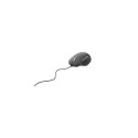 Gembird MUS-6B-02 mouse Office Right-hand USB Type-A Optical 3600 DPI