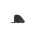 Gembird MUS-ERGO-03 mouse Office Right-hand USB Type-A Optical 3200 DPI