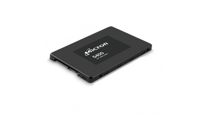 Micron 5400 PRO 3.84 TB 2.5&quot; Serial ATA III 3D TLC NAND