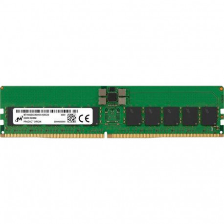 Micron MTC20F1045S1RC48BA2R memory module 32 GB 1 x 32 GB DDR5 288-pin DIMM
