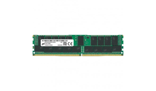 Micron MTA36ASF8G72PZ-3G2R memory module 64 GB 1 x 64 GB DDR4 3200 MHz ECC