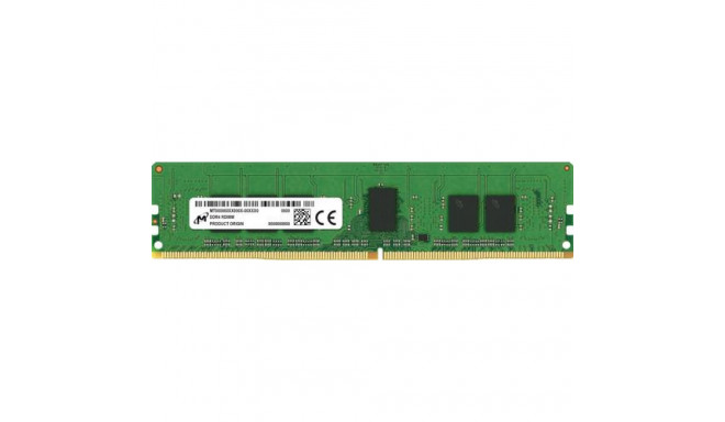 Micron MTA9ASF1G72PZ-3G2R memory module 8 GB 1 x 8 GB DDR4 ECC