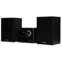 Aiwa MSBTU-300 home audio system Home audio micro system 20 W Black