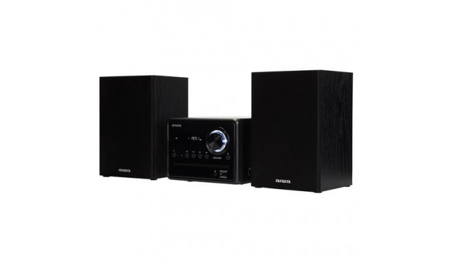 Aiwa MSBTU-300 home audio system Home audio micro system 20 W Black
