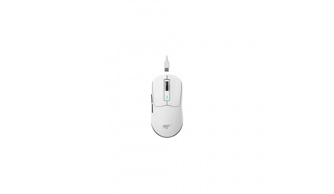 Havit MS969WB - 2.4G wireless gaming mouse, black and white