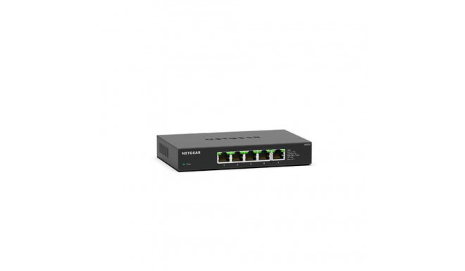 NETGEAR MS305-100EUS network switch Unmanaged 2.5G Ethernet (100/1000/2500) Black