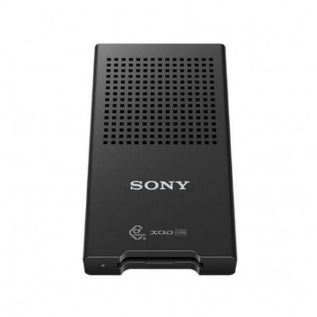 Sony MRW-G1 card reader USB 3.2 Gen 1 (3.1 Gen 1) Type-C Black