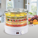 Feel Maestro MR765 food dehydrator White 245 W