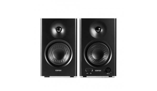 Edifier MR4 loudspeaker Black Wired 21 W