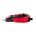 Mad Catz R.A.T 8+ ADV mouse Right-hand Gaming USB Type-A Optical 20000 DPI