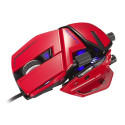 Mad Catz R.A.T 8+ ADV mouse Right-hand Gaming USB Type-A Optical 20000 DPI