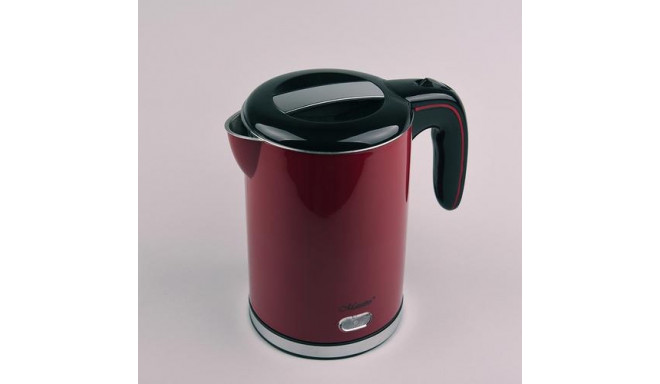 Feel-Maestro MR030 red electric kettle 1.2 L 1500 W