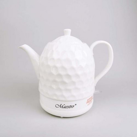 Feel Maestro MR-072 electric kettle 1.2 L 1200 W White