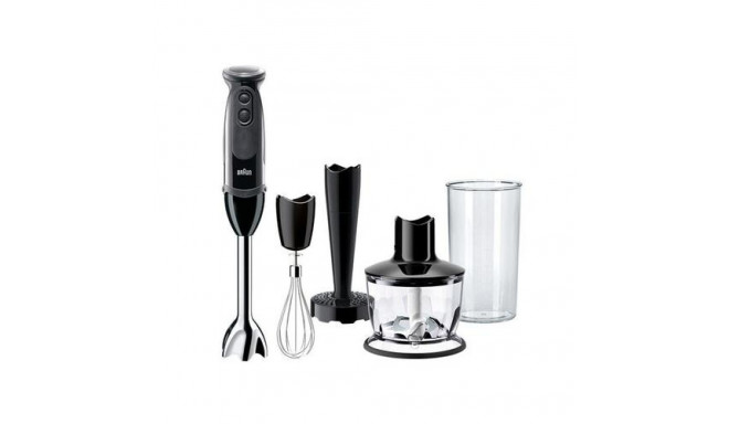 Braun MultiQuick 5 MQ 5237 BK blender 0.5 L Immersion blender 1000 W Black