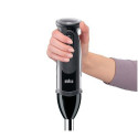 Braun MultiQuick 5 MQ 5237 BK blender 0.5 L Immersion blender 1000 W Black