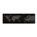 C-TECH MP-01W mouse pad Black