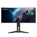 GIGABYTE MO34WQC 34&quot; OLED WQHD Curved Gaming Monitor - 3440 x 1440, 175Hz, 0.03ms, KVM, 250