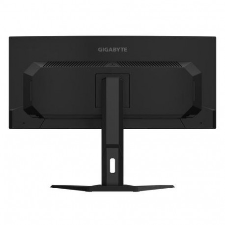GIGABYTE MO34WQC2 34" OLED WQHD Curved Gaming Monitor - 3440 x 1440, 240Hz, 0.03ms, KVM, 250 cd