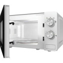 Gorenje MO17E1W microwave White Solo microwave Countertop 17 L 700 W
