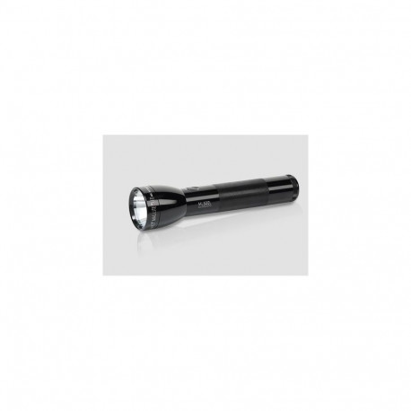 Maglite ML300L Black Hand flashlight LED