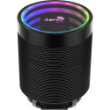 Aerocool Mirage 5 Processor Air cooler 6 cm Black 1 pc(s)