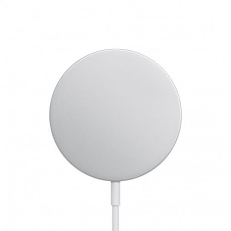 Apple MagSafe Headphones, Smartphone Silver, White Wireless charging Indoor