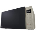 LG NeoChef MH6535NBS Mikrobølgeovn med grill Sort/stålsølv