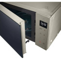 LG NeoChef MH6535NBS Mikrobølgeovn med grill Sort/stålsølv