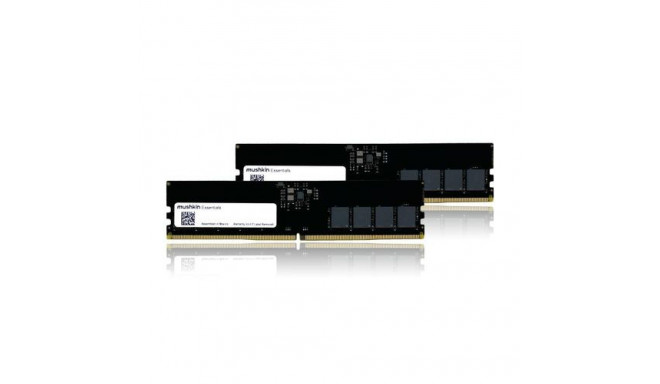 Mushkin Essentials memory module 64 GB 2 x 32 GB DDR5 4800 MHz