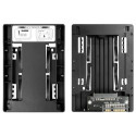 Icy Dock MB882SP-1S-3B drive bay panel 8.89 cm (3.5&quot;) Carrier panel Black