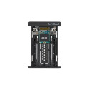 Icy Dock MB705M2P-B storage drive enclosure SSD enclosure Black M.2