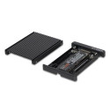 Icy Dock MB705M2P-B storage drive enclosure SSD enclosure Black M.2