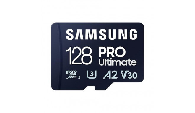 Samsung MB-MY128SB/WW memory card 128 GB MicroSDXC UHS-I
