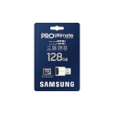 Samsung MB-MY128SB/WW memory card 128 GB MicroSDXC UHS-I