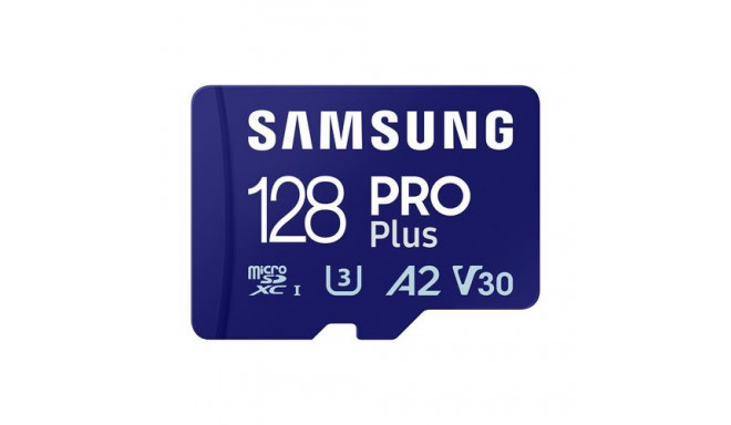 Samsung MB-MD128S 128 GB MicroSDXC UHS-I Class 10