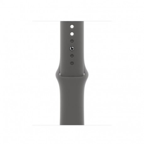 Apple MAXF4ZM/A Smart Wearable Accessories Band Grey Fluoroelastomer