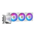 MSI MAG CORELIQUID I360 WHITE computer cooling system Processor All-in-one liquid cooler 12 cm 1 pc(